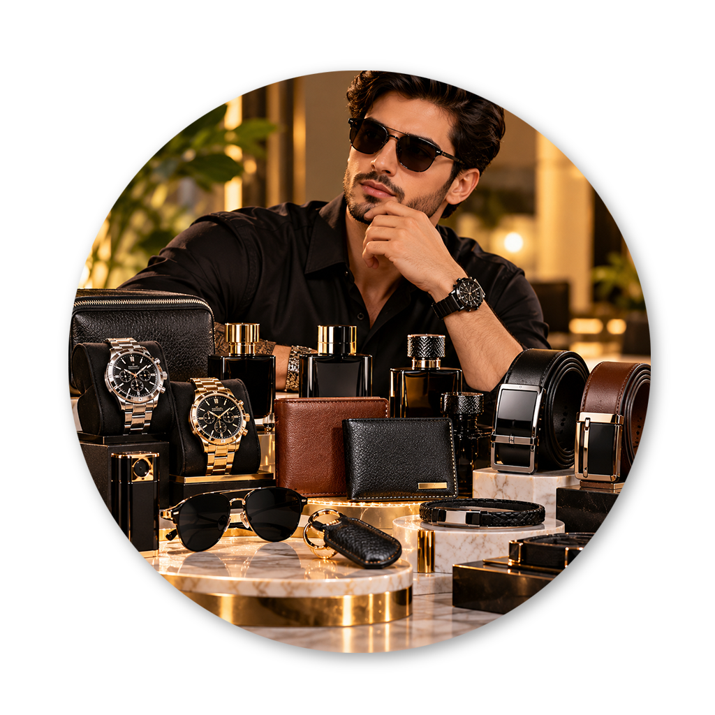 Men's Accesories